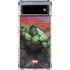 Marvel Enraged Hulk Google Pixel 6 Clear Case